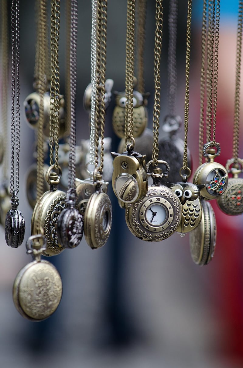 CD Pendant Necklace