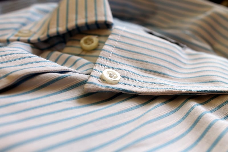 Men's Shirt Dress